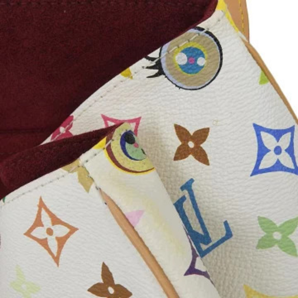 Louis Vuitton Monogram Retro I Love Handbag Sac Multicolor - Picture 8 of 10